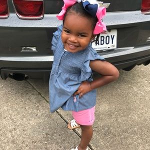 Meet your Posher, Joycelyn